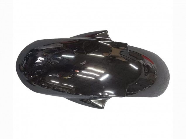 2003-2004 Yamaha YZF R6 Motorcycle Fairings - Glossy Black