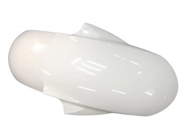 2003-2004 Yamaha YZF R6 Motorcycle Fairings - White Gold