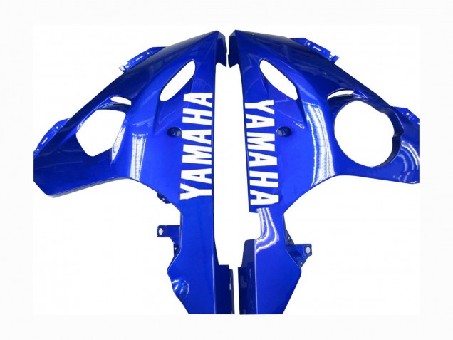 2005 Yamaha YZF 600 R6 Motorcycle Fairing - Blue White