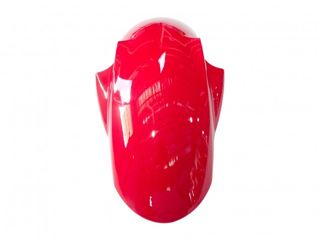 2005 Yamaha YZF 600 R6 Motorcycle Fairings - Red White Matte Black