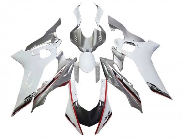 Wholesale 2017-2023 Yamaha YZF 600 R6 Motorcycle Fairings - Silver White Red Black