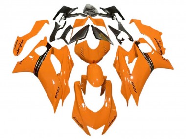 Wholesale 2017-2023 Yamaha YZF 600 R6 Motorcycle Fairings - Orange
