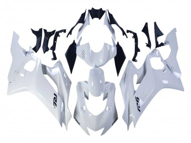 Wholesale 2017-2023 Yamaha YZF 600 R6 Motorcycle Fairings - White