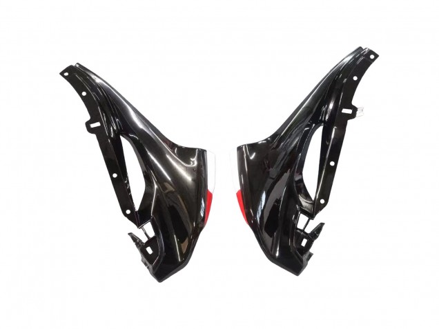 2011-2015 Honda CBR250RR Motorcycle Fairings - Orange White Red Black Glossy HRC Repsol