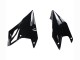 2010-2013 Kawasaki Z1000 Motorcycle Fairings - Glossy Black