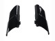 2010-2013 Kawasaki Z1000 Motorcycle Fairings - Glossy Black