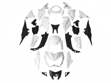Wholesale 2013-2018 Kawasaki Z800 Motorcycle Fairings - White