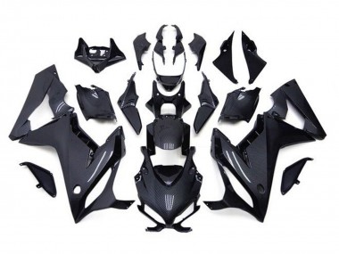 Wholesale 2019-2020 Honda CBR650R Motorcycle Fairings - Faux Carbon Fiber