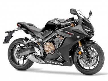 Wholesale 2019-2020 Honda CBR650R Motorcycle Fairings - Matte Black