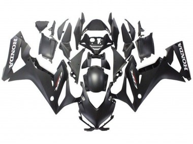 Wholesale 2019-2020 Honda CBR650R Motorcycle Fairings - Matte Black