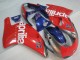 1995-1997 Aprilia RS250 Motorcycle Fairings - Red Silver Blue White
