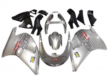 Wholesale 1995-1997 Aprilia RS250 Motorcycle Fairings - Silver
