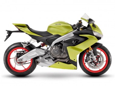 Wholesale 2020-2024 Aprilia RS660 Motorcycle Fairings - Matte Gold