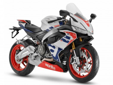 Wholesale 2020-2024 Aprilia RS660 Motorcycle Fairings - White Red Blue