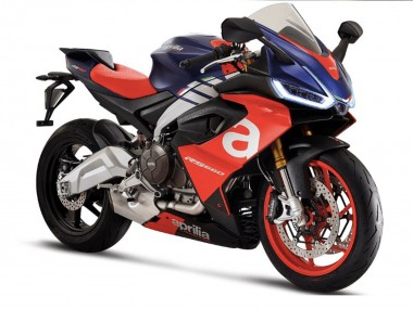 Wholesale 2020-2024 Aprilia RS660 Motorcycle Fairings - Matte Blue Red Silver