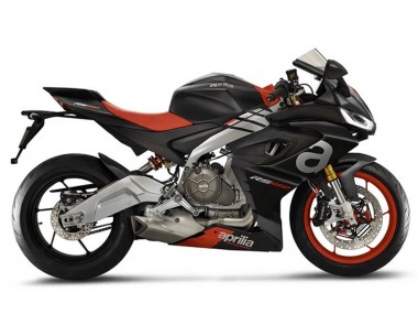 Wholesale 2020-2024 Aprilia RS660 Motorcycle Fairings - Matte Black Silver Red