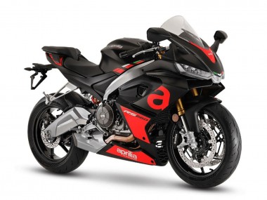 Wholesale 2020-2024 Aprilia RS660 Motorcycle Fairings - Matte Black Red