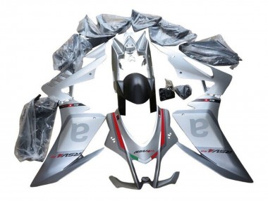 Wholesale 2016-2020 Aprilia RSV4 1000 Motorcycle Fairings - Silver Grey Red Black