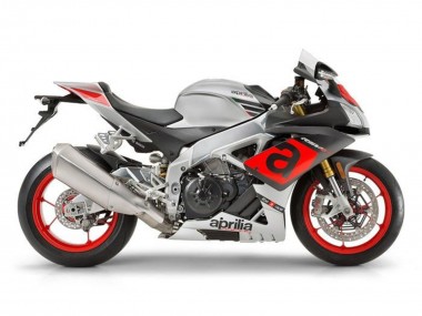 Wholesale 2016-2020 Aprilia RSV4 1000 Motorcycle Fairings - Silver Red Black