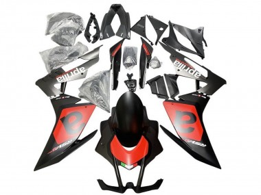 Wholesale 2016-2020 Aprilia RSV4 1000 Motorcycle Fairings - Matte Black Red White