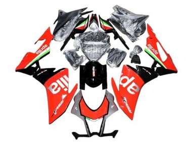 Wholesale 2016-2020 Aprilia RSV4 1000 Motorcycle Fairings - Red Silver Black Green White
