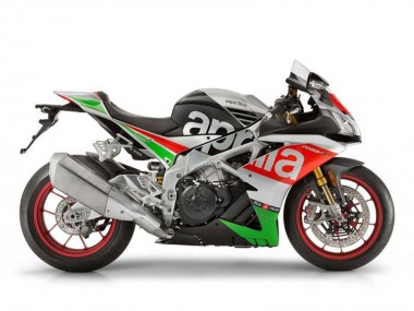 Wholesale 2016-2020 Aprilia RSV4 1000 Bike Fairings - Silver Red Black Green