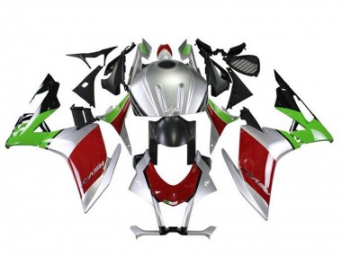 Wholesale 2016-2020 Aprilia RSV4 1000 Motorcycle Fairing Kits - Silver Red Black Green