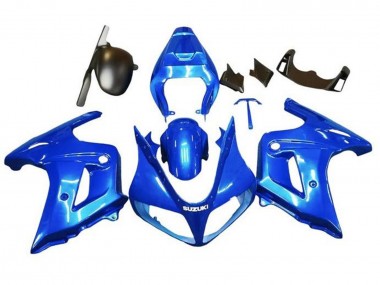 Wholesale 2003-2013 Suzuki SV650 Motorcycle Fairings - Blue