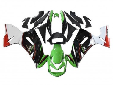 Wholesale 2006-2008 Kawasaki Ninja 650 EX650 Motorcycle Fairings - Green Black White Red
