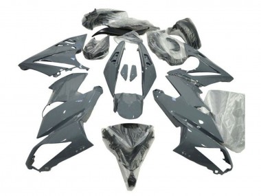 Wholesale 2009-2011 Kawasaki Ninja 650 EX650 Motorcycle Fairings - Nardo Grey