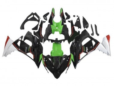 Wholesale 2017-2019 Kawasaki Ninja 650 EX650 Motorcycle Fairings - Green Black White Red