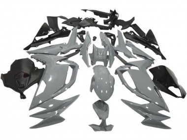 Wholesale 2020-2024 Kawasaki Ninja 650 EX650 Motorcycle Fairings - Nardo Grey