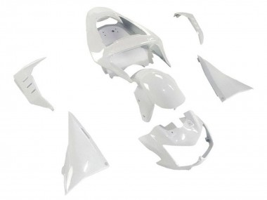 Wholesale 2003-2006 Kawasaki Z1000 Motorcycle Fairings - White