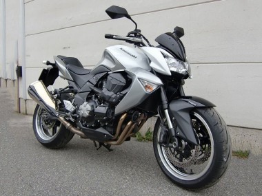 Wholesale 2007-2009 Kawasaki Z1000 Motorcycle Fairings - Silver