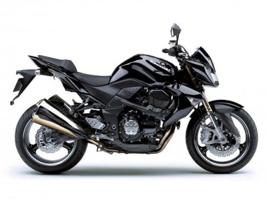 Wholesale 2007-2009 Kawasaki Z1000 Motorcycle Fairings - Glossy Black