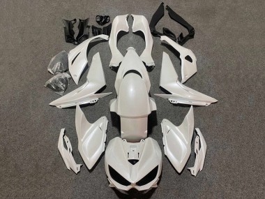 Wholesale 2014-2019 Kawasaki Z1000 Motorcycle Fairings - Pearl White
