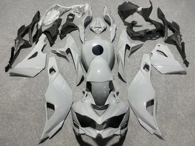 Wholesale 2019-2025 Kawasaki ZX25R ZX-25R Motorcycle Fairings - Grey
