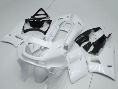 Wholesale 1993-2007 Kawasaki ZZR400 Motorcycle Fairings - White