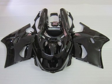 Wholesale 1993-2003 Kawasaki ZZR1100 Motorcycle Fairings - Glossy Black