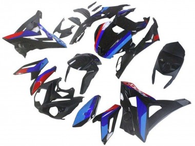 Wholesale 2015-2016 BMW S1000RR Motorcycle Fairings - Blue Red Glossy Black