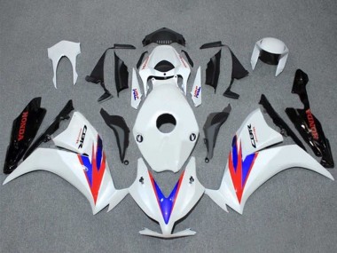 Wholesale 2012-2016 Honda CBR1000RR Motorcycle Fairings - White Red Blue Glossy Black HRC