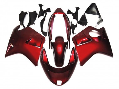 Wholesale 1996-2007 Honda CBR1100XX Blackbird Motorcycle Fairings - Red