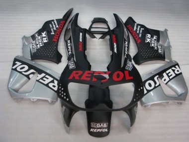 Wholesale 1994-1995 Honda CBR900RR 893 Motorcycle Fairings - Silver Matte Black White Red Repsol