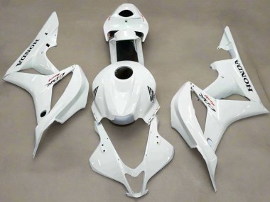 Wholesale 2007-2008 Honda CBR600RR Motorcycle Fairing - White