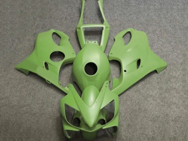 Wholesale 2001-2003 Honda CBR600 F4i Motorcycle Fairings - Matte Green