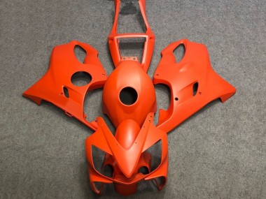 Wholesale 2001-2003 Honda CBR600 F4i Motorcycle Fairings - Matte Orange