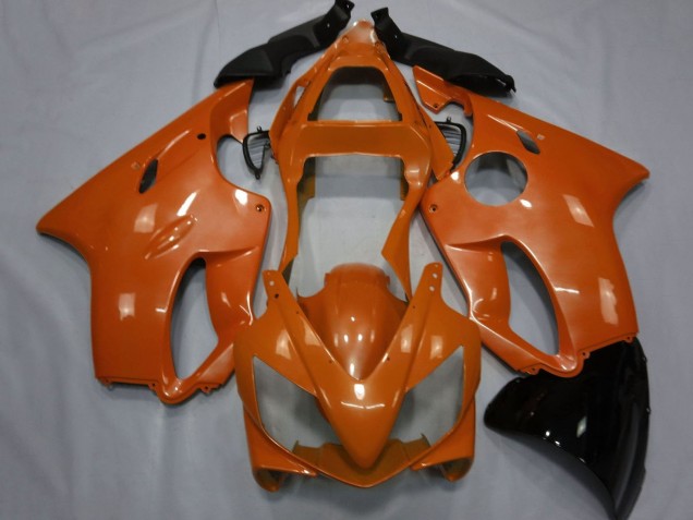 2001-2003 Honda CBR600 F4i Motorcycle Fairings - Pearl Orange