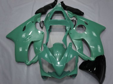 Wholesale 2001-2003 Honda CBR600 F4i Motorcycle Fairings - Pearl Green