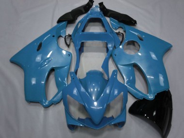 Wholesale 2001-2003 Honda CBR600 F4i Motorcycle Fairings - Pearl Blue