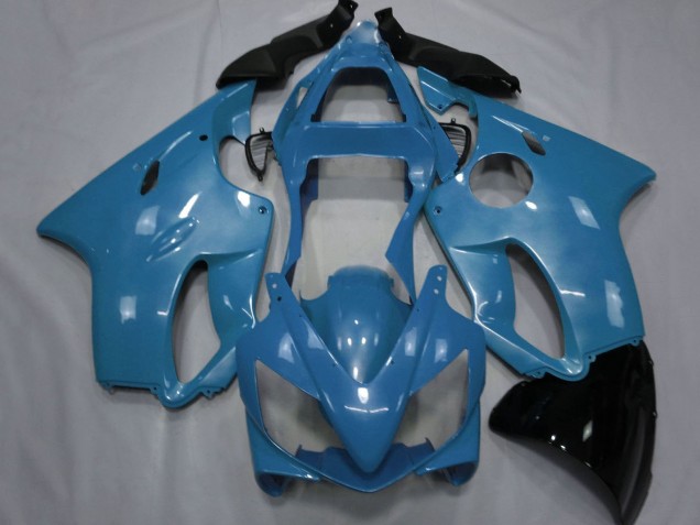 2001-2003 Honda CBR600 F4i Motorcycle Fairings - Pearl Blue